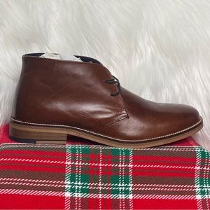 NWT Crevo Men's Dorville in Chestnut Chukka Boot